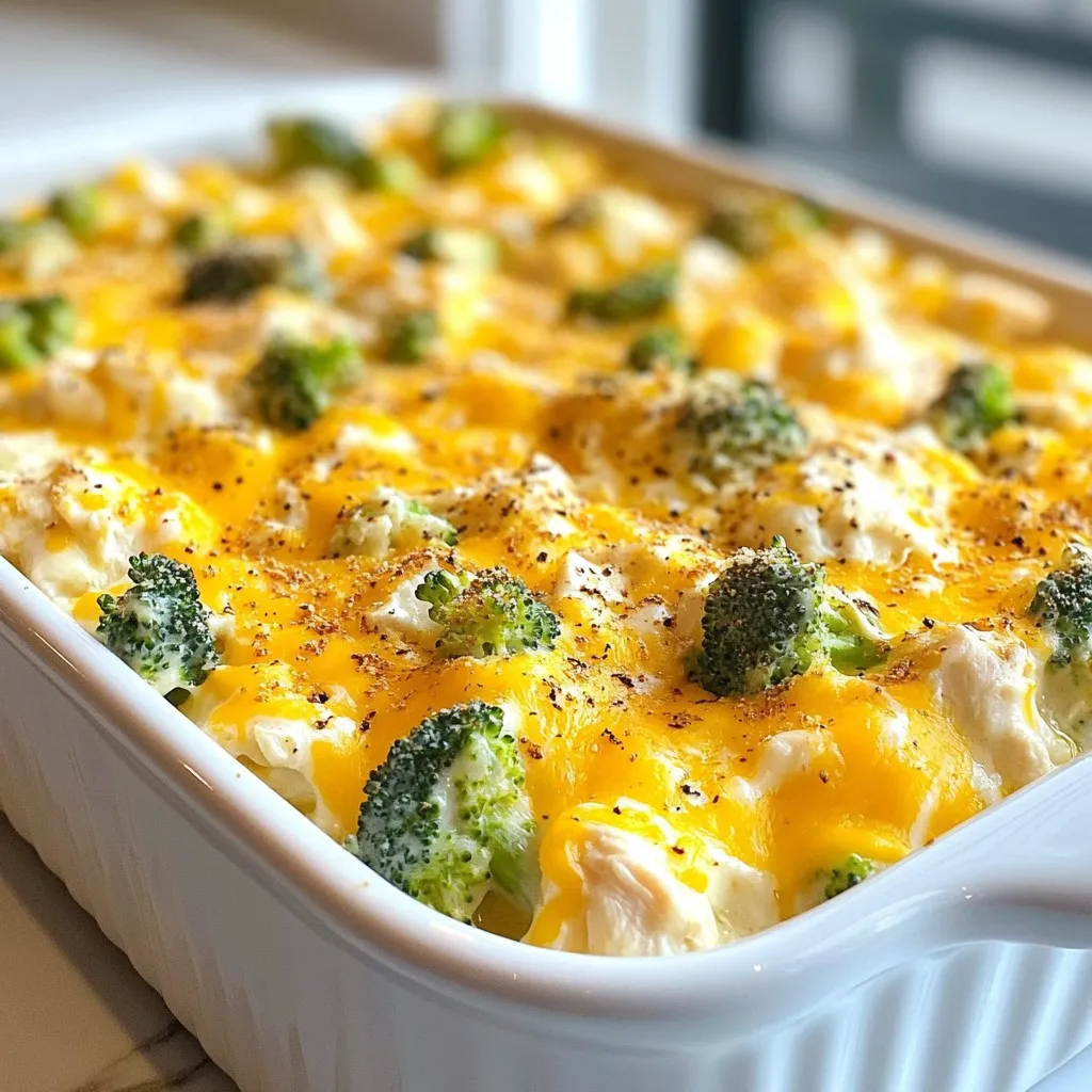 Keto Crack Chicken Casserole Flavorful and Easy Recipe