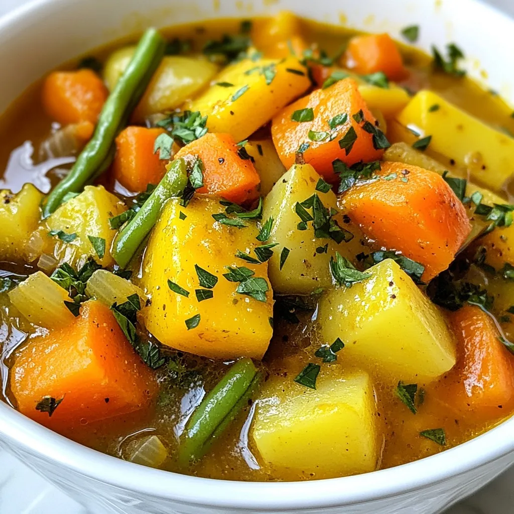 Peasant Style European Stews Hearty and Comforting Dish