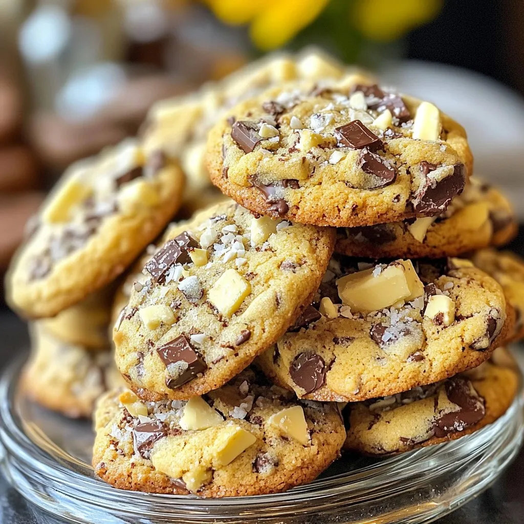 Cookies and Cream Cookies Delightful Treat Recipe