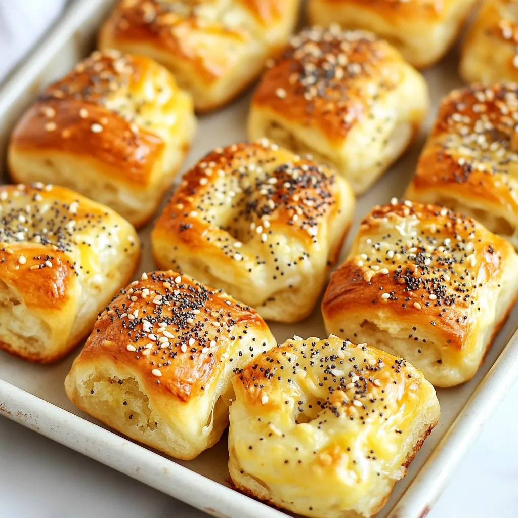 Keto Everything Bagel Bites Tasty and Simple Snack