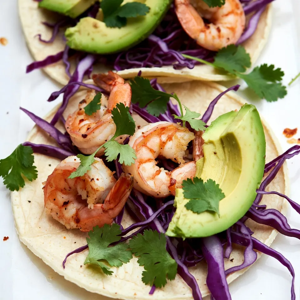 Savory Chipotle Lime Shrimp Tacos Easy Recipe