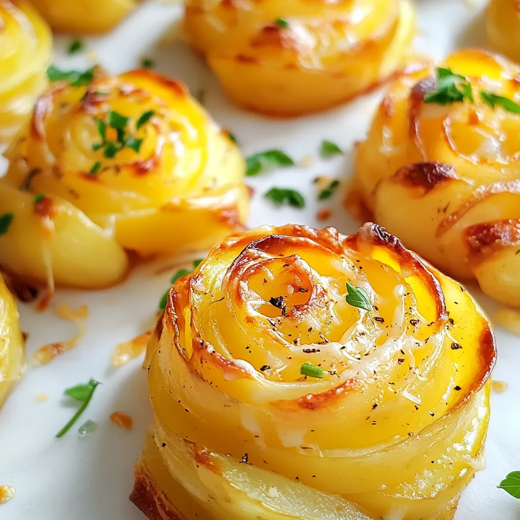 Potato Roses Irresistible and Easy Recipe Guide