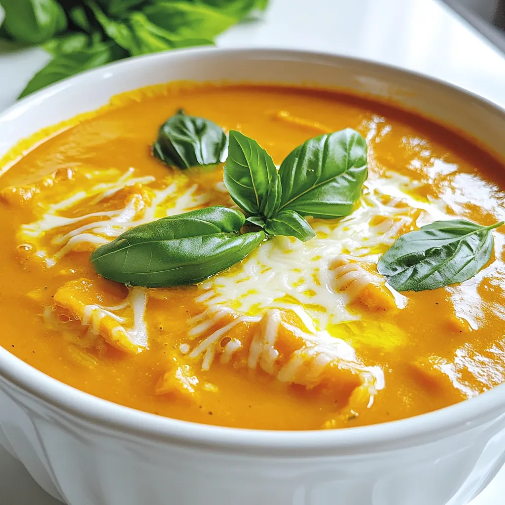 Slow Cooker Pumpkin Lasagna Soup Comforting and Easy
