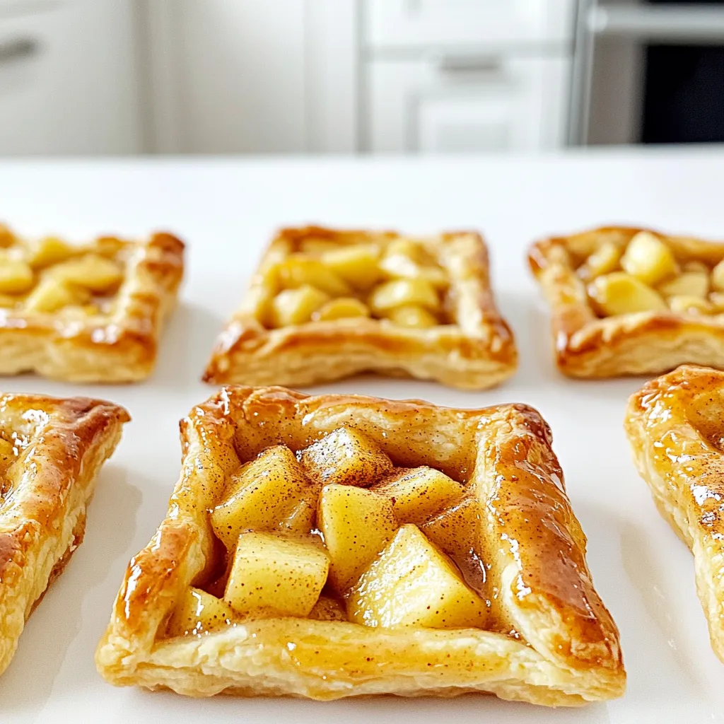 Apple Cinnamon Pop Tarts Tasty and Easy Recipe