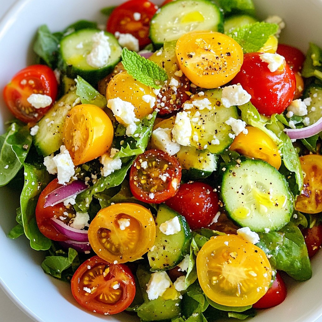 Brunch Avocado and Sunflower Seed Salad Delight