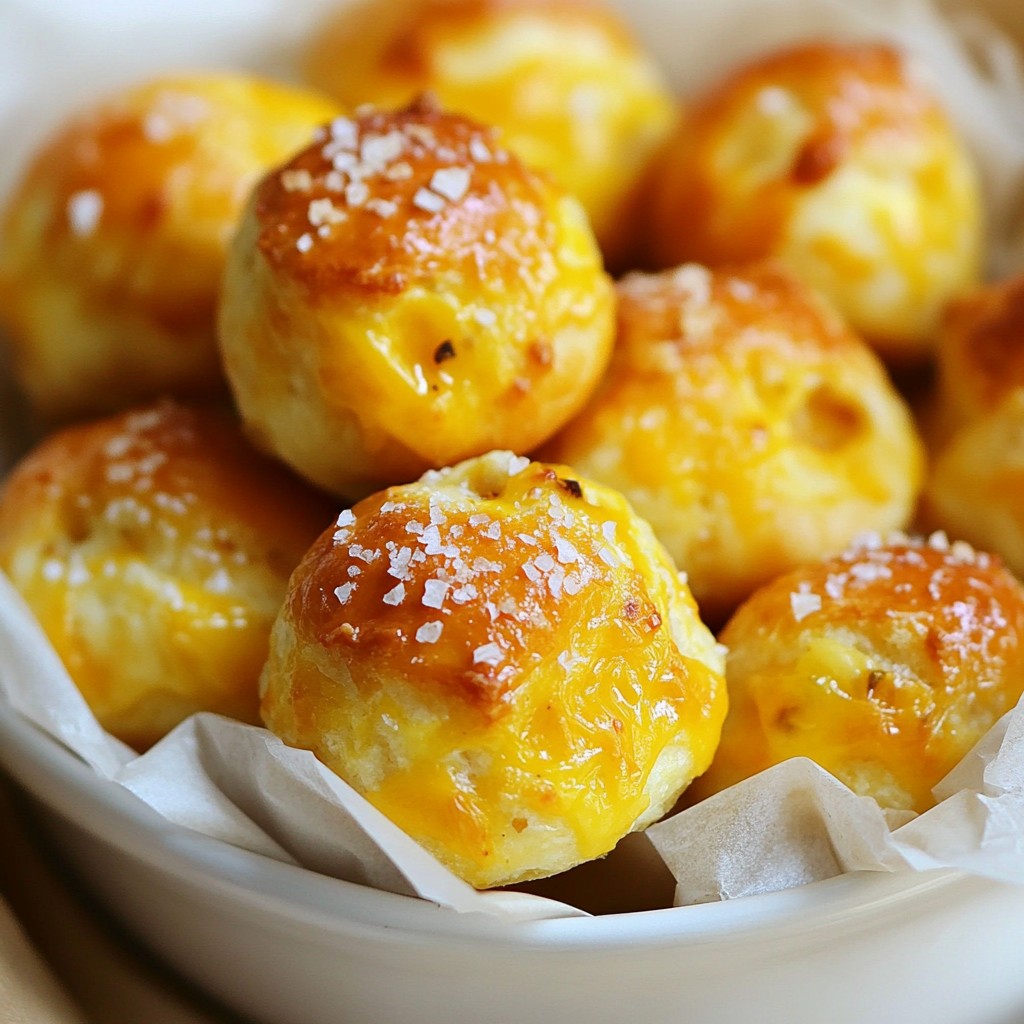 Jalapeño Cheddar Pretzel Bites Irresistible Snack Idea